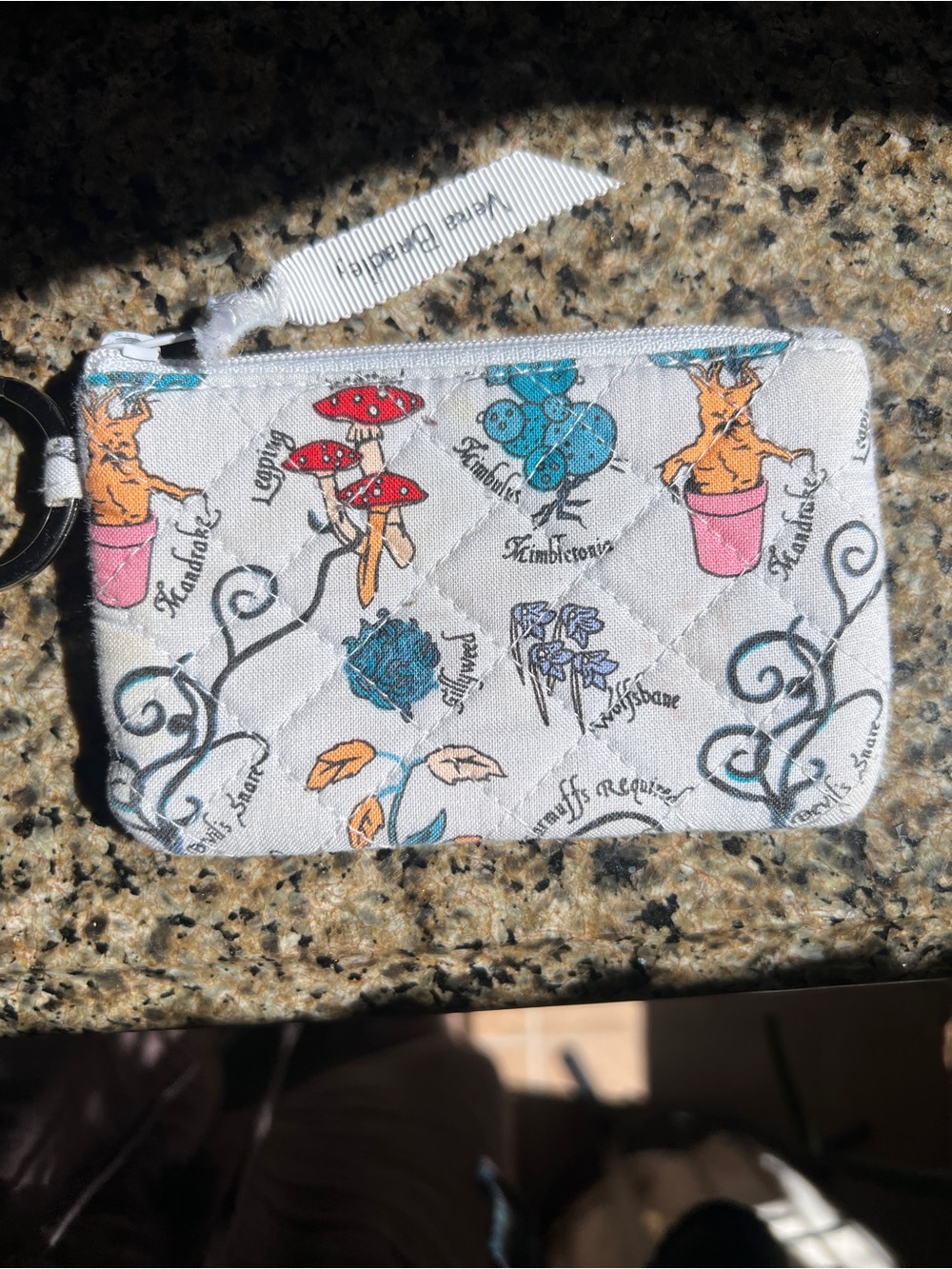 Harry Potter Vera Bradley Wallet